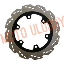 Moto Ulusoy Apache Rtr 180 Rtr 150 Ön Fren Diski 2011-2018