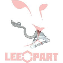 Leeopart Motor Kaput Menteşesi Sağ Opel Corsa C (1 Ad )