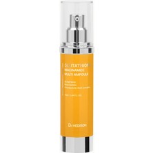 Dr. Hedison Glutathione Niacinamide Multi Ampoule