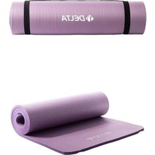 Die Grup Pilates Matı, 10 mm Kalınlık ile Taşınabilir ve Dayanıklı