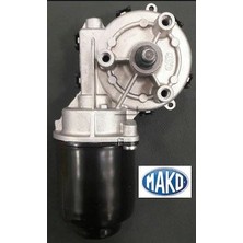 Mako Cam Silecek Motoru Fıat Fıorıno-Cıtroen Nemo - Peugeot BIPPER(06430001500999 Yerine) (1 Ad )