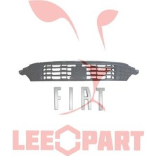 Leeopart Ön Panjur Armalı Siyah Fıat Yeni EGEA 2020> (1 Ad )