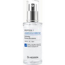 Dr. Hedison Dr. Hedıson Peptide 7 Ampoule Serum — Peptid Ampul Serum