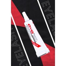 Eco Lounge Su Geçirmez Kirpik Yapıştırıcısı Glue Siyah Renk