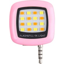 İlanib Ticaret Ally Mini Universal Kamera FLAŞI-1852