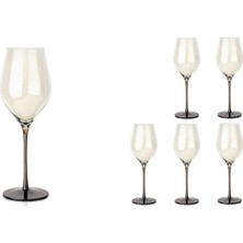 Mikasa Moor Gala Collection 6lı Beyaz Şarap Kadehi 500ML