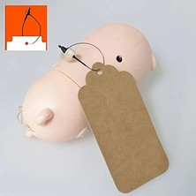 Jokey Ambalaj El Geçmeli Ürün Etiketleme & Fiyatlama Kılçığı (Ebat-Renk Seçenekli)