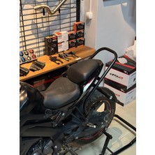 Benelli 125 S Arka Stunt Demiri