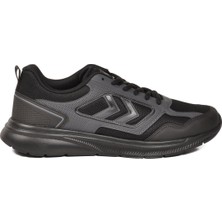 Hummel Siyah Rahat Taban Unisex Spor Ayakkabı 900895 Hml Iı