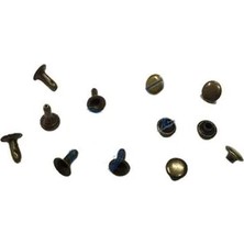Die Grup Rivet Perçin - 7mm, Antik, 1000 Adet DIEKRG-001