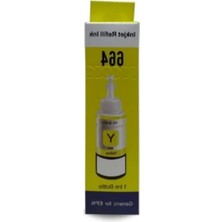 Die Grup Uyumlu Sarı Mürekkep Kartuş, 70 ml