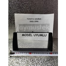 Aymustek Toyota Double 2002 – 2006