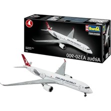 Die Grup Airbus A350-900 Model Oyuncak Uçak