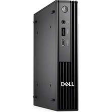 Krk Dell Pro Micro, BTO009_QCM1250, I7-14700T, 8gb Ddr5 Ram, 512GB Ssd, Paylaşımlı Ekran Kartı,