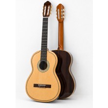 Torres CG70 Profesyonel Klasik Gitar 4/4 Masif Ladin Üst Kapak Sahne & Konser Serisi