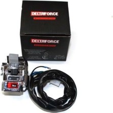 Seçkin Motor Kt Sol Kumanda Düğmeleri Komple