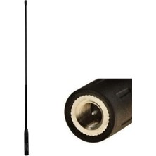 Gümrük Bey Diamond SRH77CA Dualband Vhf/uhf 2M/70CM El Telsizi Anteni – Yüksek Performanslı