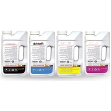 Die Grup 1000 ml Uyumlu Mürekkep Seti (4 Renk)