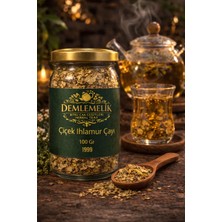 DBÇ004 Çiçek Ihlamur Çayı 120 gr
