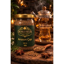 DBÇ001 Anason Çayı 200 gr