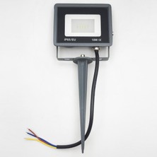 OEM LFG-304LED Bahçe Kazıklı Projektör 220V IP65 Yeşil 10W 900LM