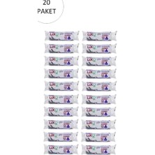 Die Grup J-650 Jumbo Boy Çöp Torbası 80 x 110 cm 10 Lu Rulo x 20 Paket = 200 Adet (Siyah)