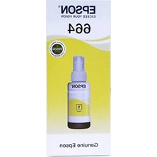 Die Grup Ekonomik Sarı Kartuş 70 ml - Uyumlu Yazıcılar Için