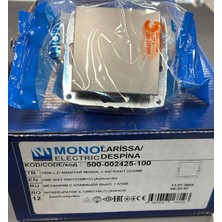 Mono Despina Antrasit Anahtar 500002425100 - Çerçevesiz