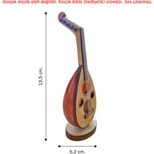 Pameron MNY11 Minyatür Arap Udu (Biblo, Hediyelik Eşya)