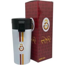 Die Grup 400ML Paslanmaz Çelik Termos Mug - Çift Katlı