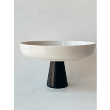 Madas Design Sunum Tabağı,sunumluk,ayaklı Sunumluk,meyvelik,salata Kasesi