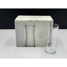 Paşabahçe Heybeli Cam Rakı Bardağı 170 cc 6'lı