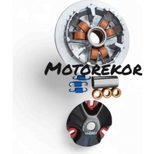 Motorekor Yamaha Nmax 155 Performans Ön Varyatör