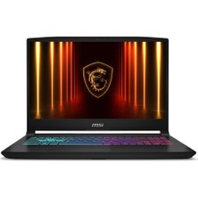 MSI Msı Katana 15 Hx  Intel Core I7 14650HX 32-Gbddr5  2 Tbssd  RTX5060 (8gb 100W+15W)  15.6" Qhd 165Hz Windows 11 Pro B14WFK-817XTRAT72