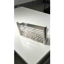 Şimşek Motors Honda cl 250 Radyatör Koruma Krom