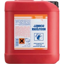 Die Grup 5 Litre Kapasiteli Yüksek Kaliteli Hızlı Pas Sökücü