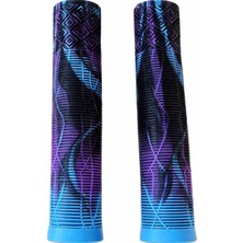165 mm Bisiklet Silikon Ergonomik Yumuşak Elcik (Bmx, Scooter, Dağ Bisikleti) Uyumlu Elcik
