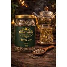 DBÇ015 Beyaz Çay 150 gr