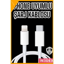 Astraltech Hızlı Şarj Kablosu USB Type-C 30W Ios Uyumlu