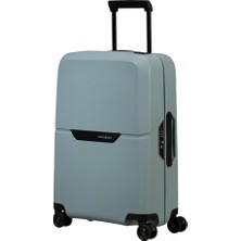 Samsonite Magnum Eco Spinner 55/20 38L Araba Tek Boyut