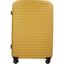 Samsonite 4 Tekerlekli Istiflenmiş Araba 75CM
