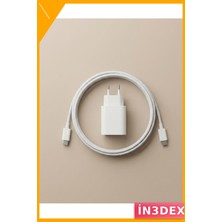 Astraltech 35W Type-C Hızlı Şarj Adaptörü Güçlü ve Koruyucu Şarj Seti
