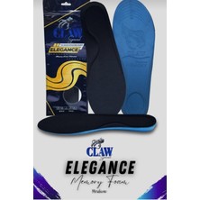 Bags Shoes Claw 270426 Elegance 39/45 Ortopedik Memory Foam Tabanlık