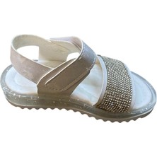 ARZEN Bebek Sandalet Kaymaz Taban Ortepedik