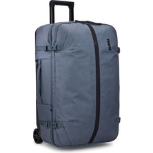 Thule Arabası Seyahat Çantası Aion Tekerlekli Spor Çantası 70 cm / 28" Koyu Arduvaz Mavisi Gri