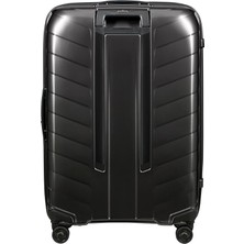 Samsonite Attrix - Spinner L, Çanta, 75 Cm, 97 L, Siyah (Antrasit)