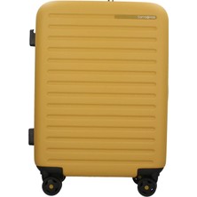 Samsonite 4 Tekerlekli, Genişletilebilir 55 Cm'lik Istif Arabası