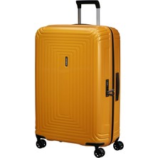 Samsonite Neopulse - Spinner L, Çanta, 75 Cm, 94 L, Sarı (Metalik Parlak Sarı)