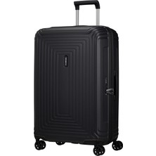 Samsonite Neopulse - Spinner M, Çanta, 69 Cm, 74 L, Gri (Mat Grafit)