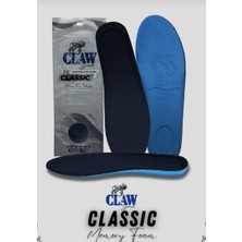 Bags Shoes Claw 264072 Classic 34/40 Unisex Memory Foam Iç Tabanlık